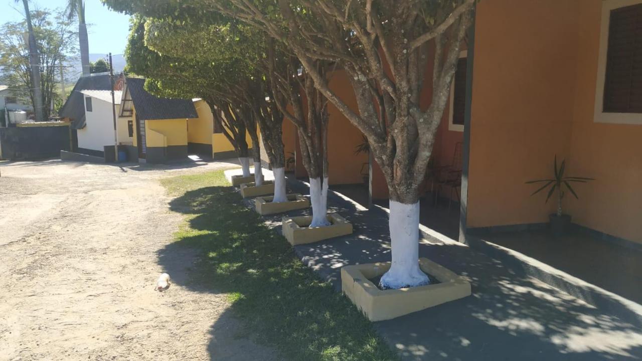 Pousada O Caipira Pouso Alto Εξωτερικό φωτογραφία